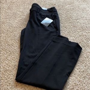 Boot cut dress pants!